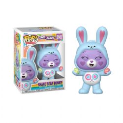 FIGURINE POP! - CARE BEARS - SHARE BUNNY (CALINOURS LAPIN) 5.2